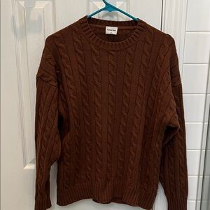 Sunday best aritzia crewneck